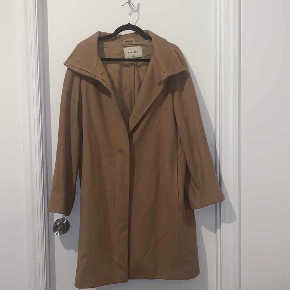 Aritizia Babaton wool peacoat